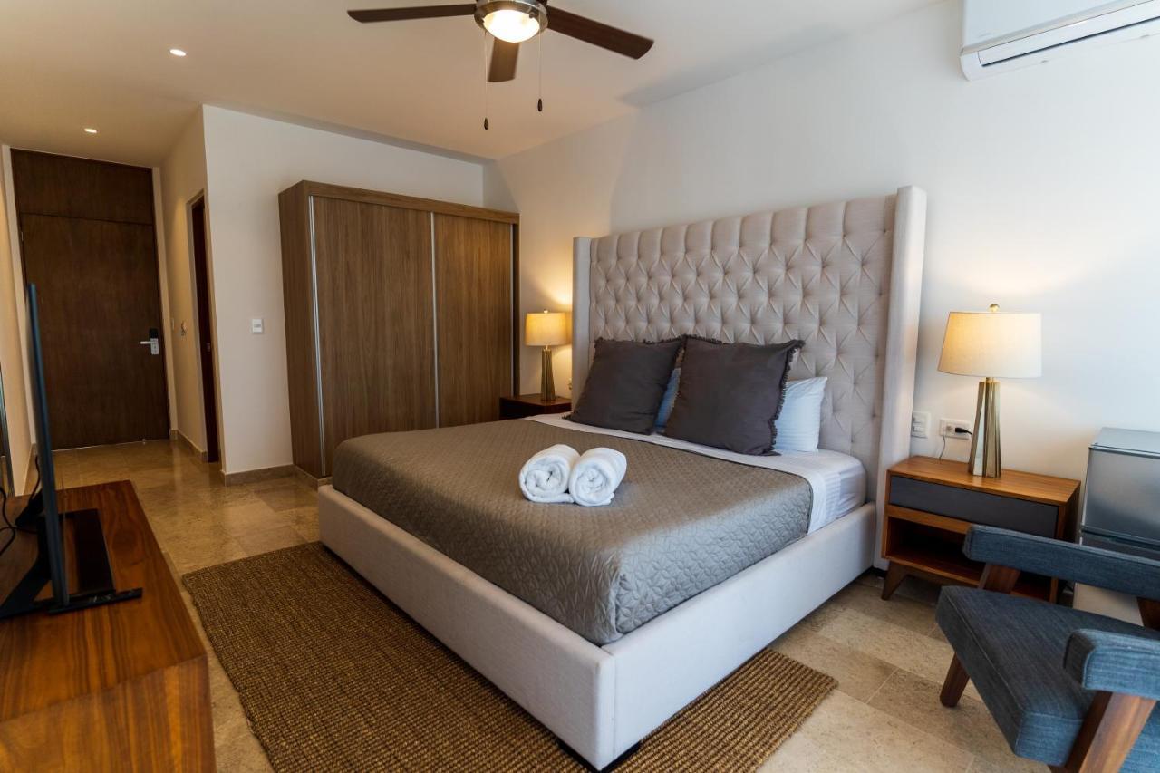 New & Equipped Steps From The With Pool Jacuzzi By Yeah Apartment Playa del Carmen