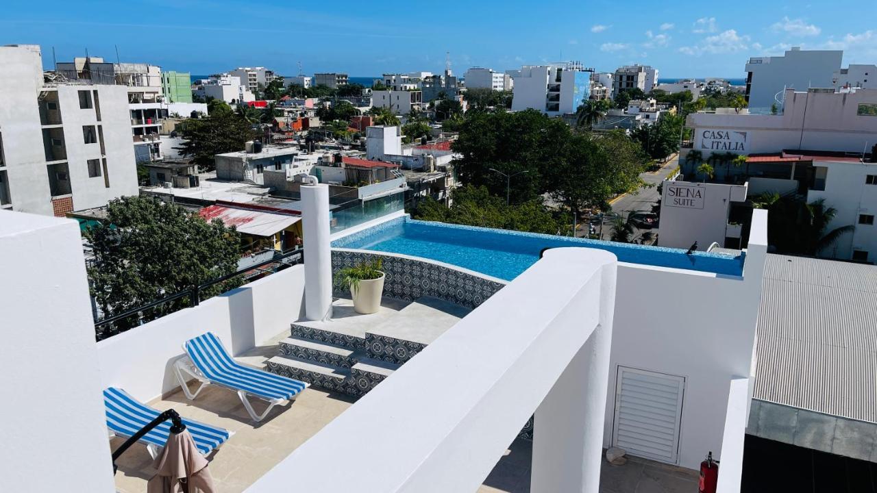 Hotel Winday - Cerca 5a Avenida