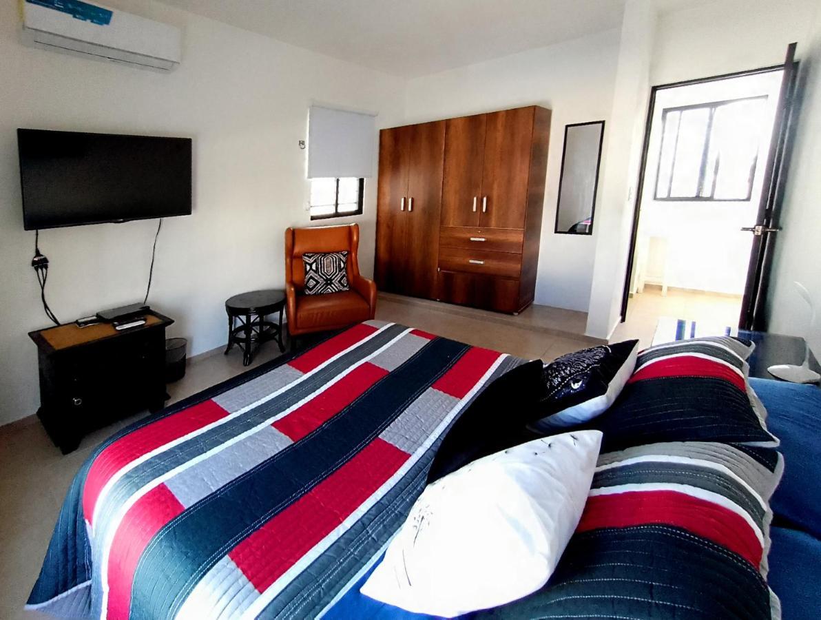 Holiday home Casa En Privada Con Alberca, Excelente Para Vacaciones Y Descanso Playa del Carmen