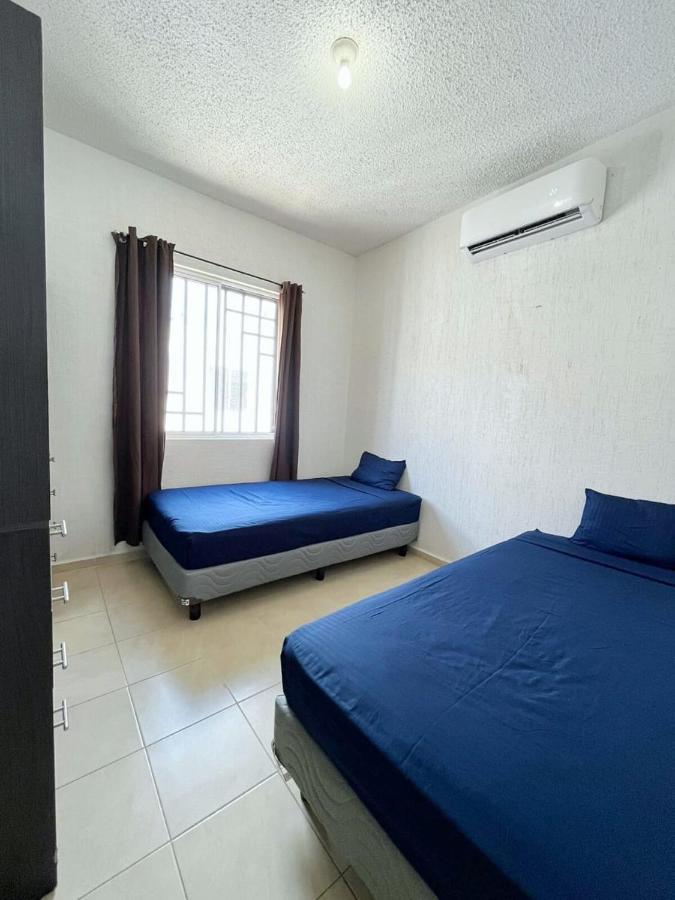 Apartment En C/alberca Playa del Carmen