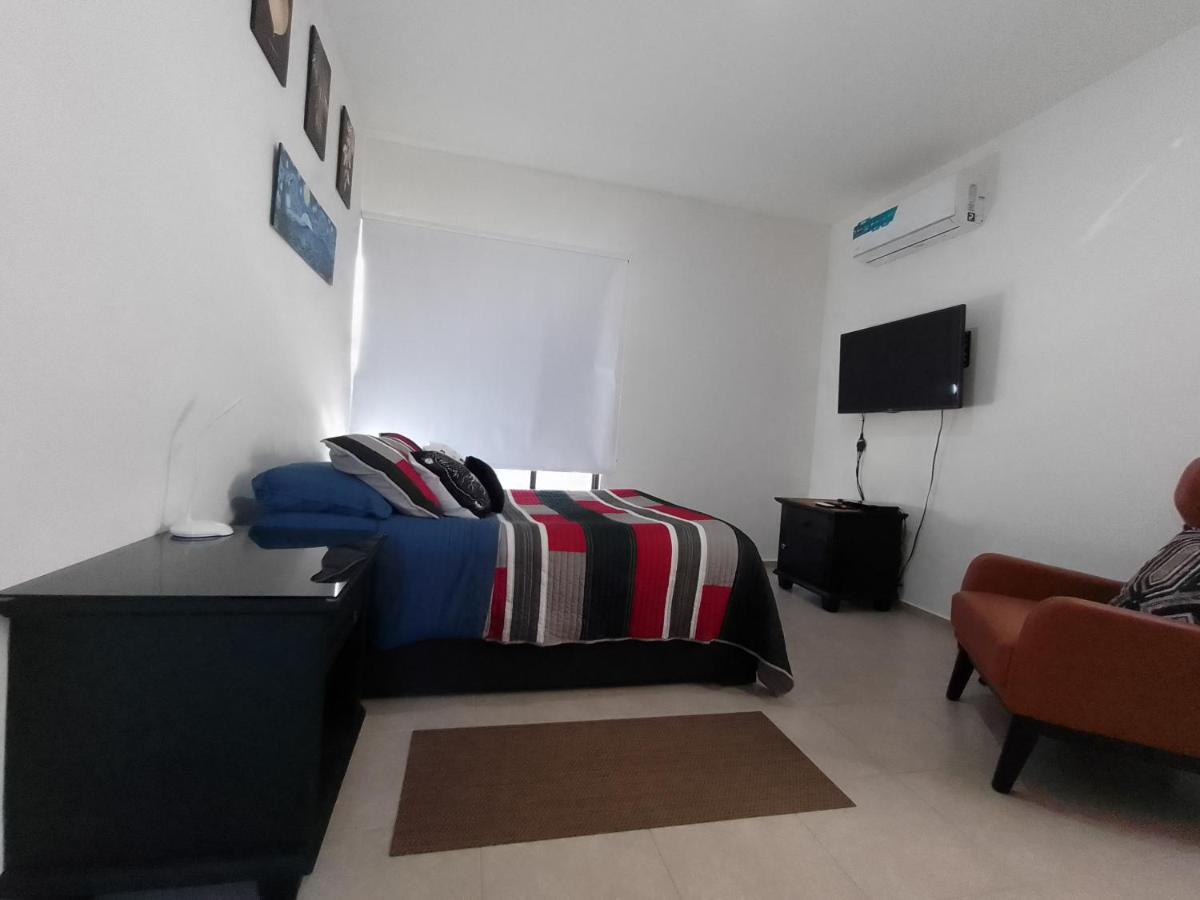 Casa En Privada Con Alberca, Excelente Para Vacaciones Y Descanso Holiday home Playa del Carmen