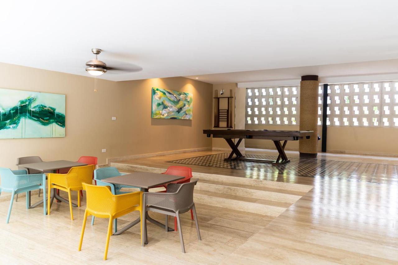 Căn hộ Maravilloso Estudio En Playa Rooftop-pool-bbq & Gym By Yeah