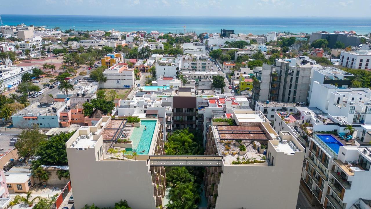 Maravilloso Estudio En Playa Rooftop-pool-bbq & Gym By Yeah Căn hộ
