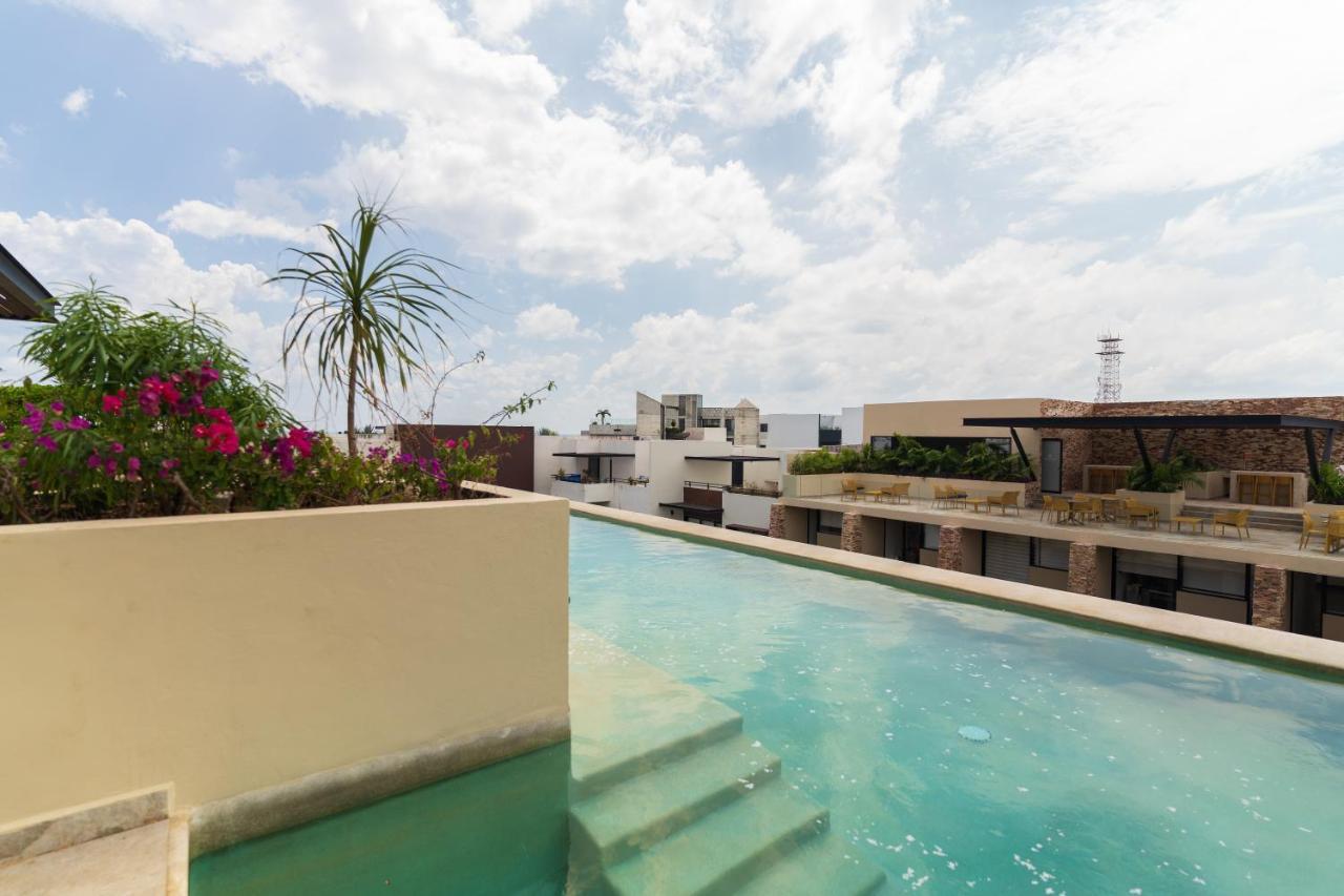 Căn hộ Maravilloso Estudio En Playa Rooftop-pool-bbq & Gym By Yeah Playa del Carmen
