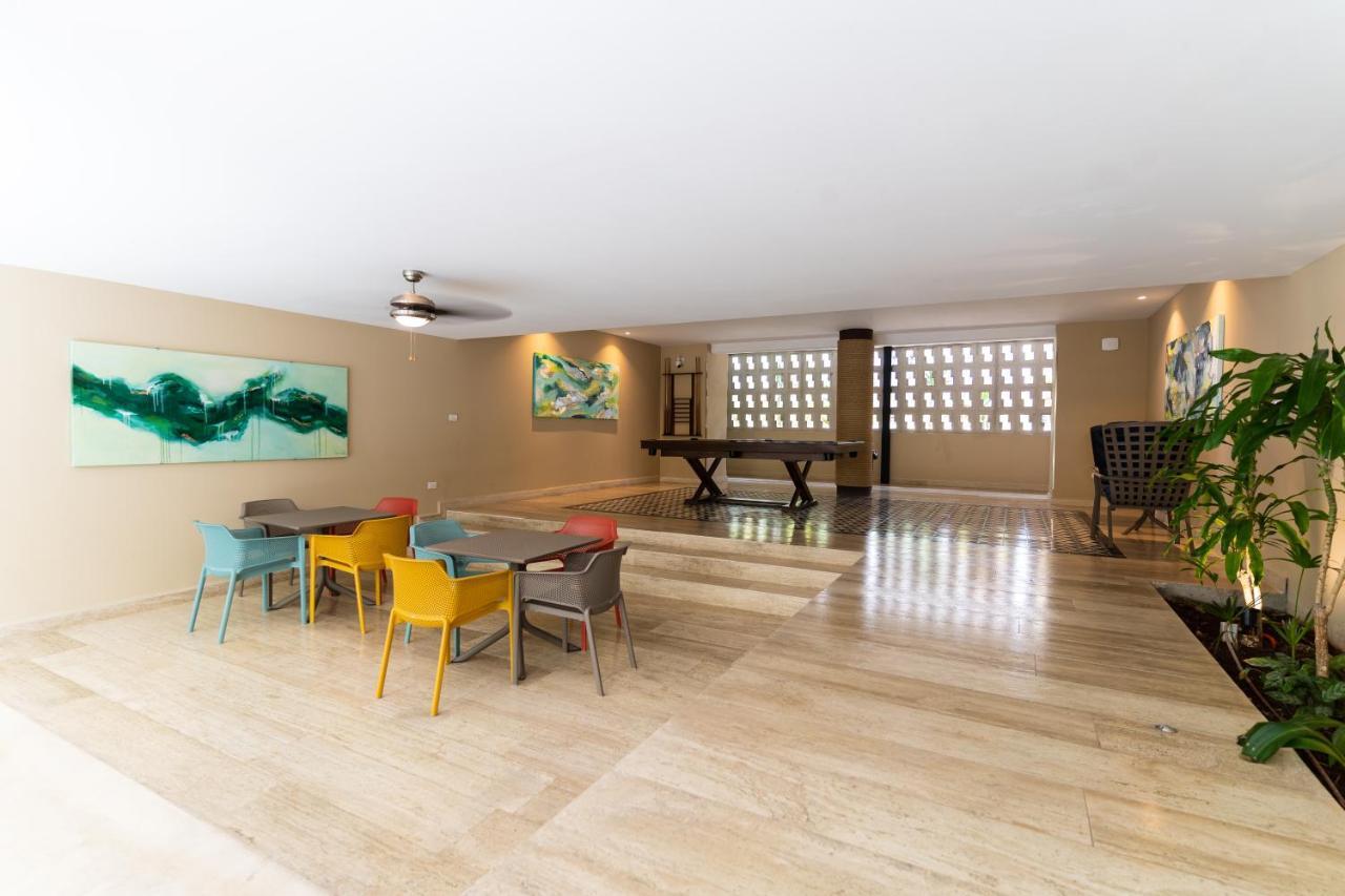 Căn hộ Maravilloso Estudio En Playa Rooftop-pool-bbq & Gym By Yeah Playa del Carmen
