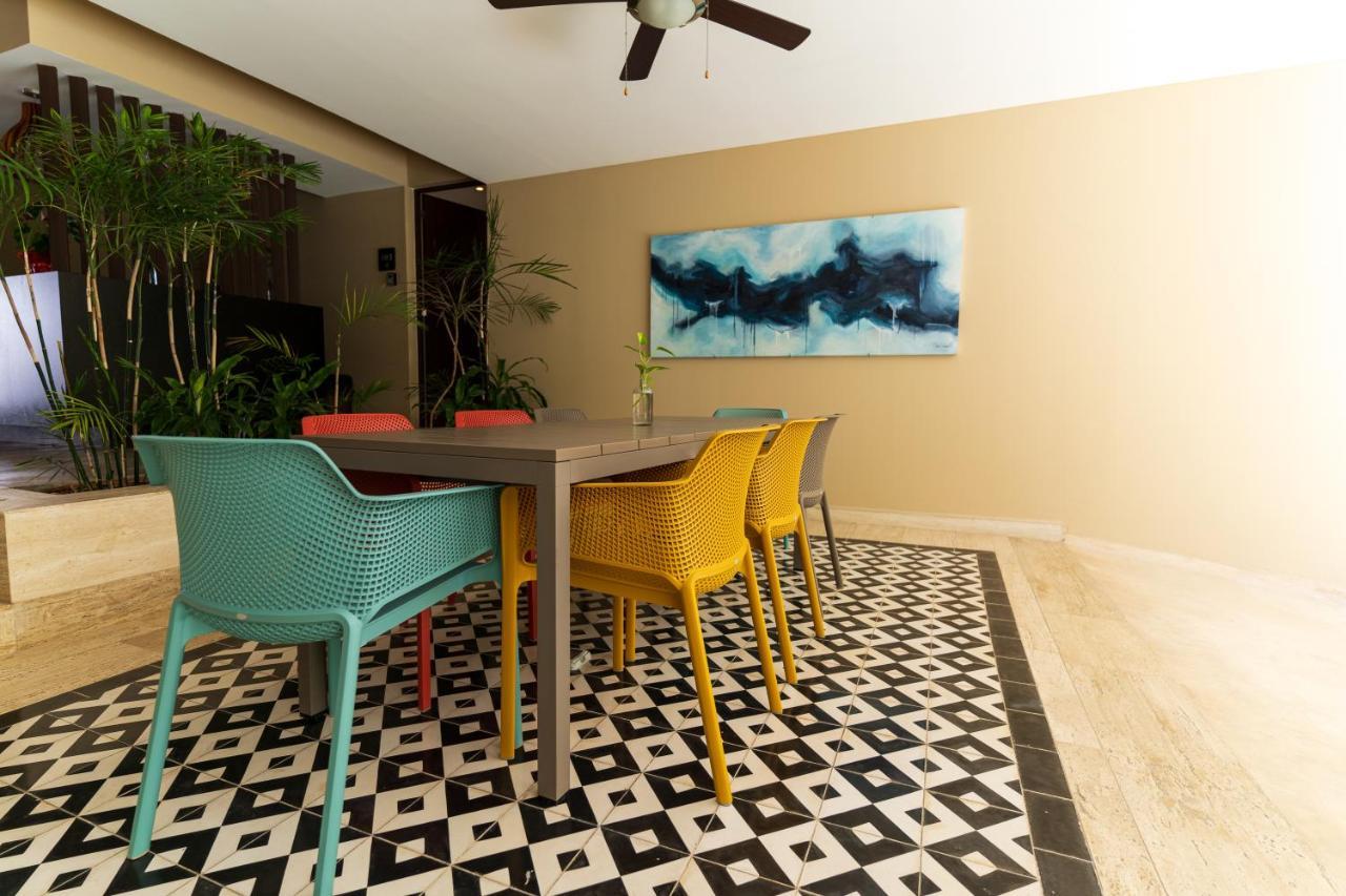Maravilloso Estudio En Playa Rooftop-pool-bbq & Gym By Yeah Căn hộ