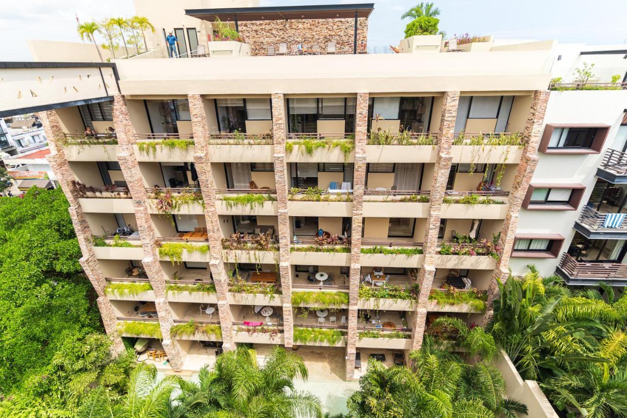 Maravilloso Estudio En Playa Rooftop-pool-bbq & Gym By Yeah Căn hộ Playa del Carmen