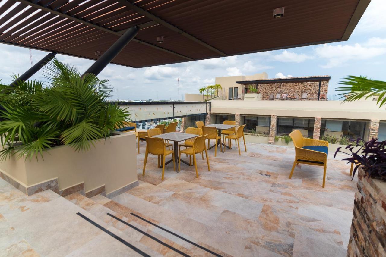 Căn hộ Maravilloso Estudio En Playa Rooftop-pool-bbq & Gym By Yeah Playa del Carmen