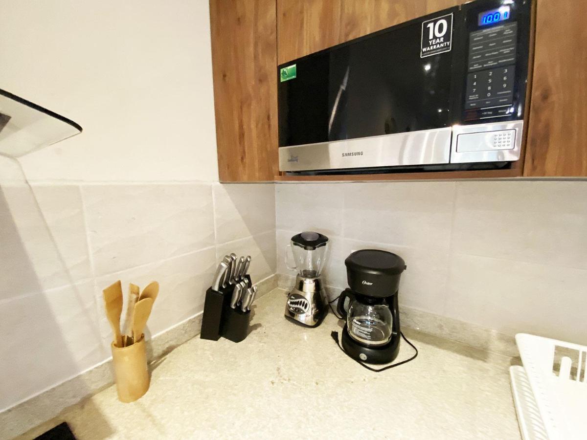 Apartment Departamento Brisa Tropical En Residencial De Lujo Playa del Carmen