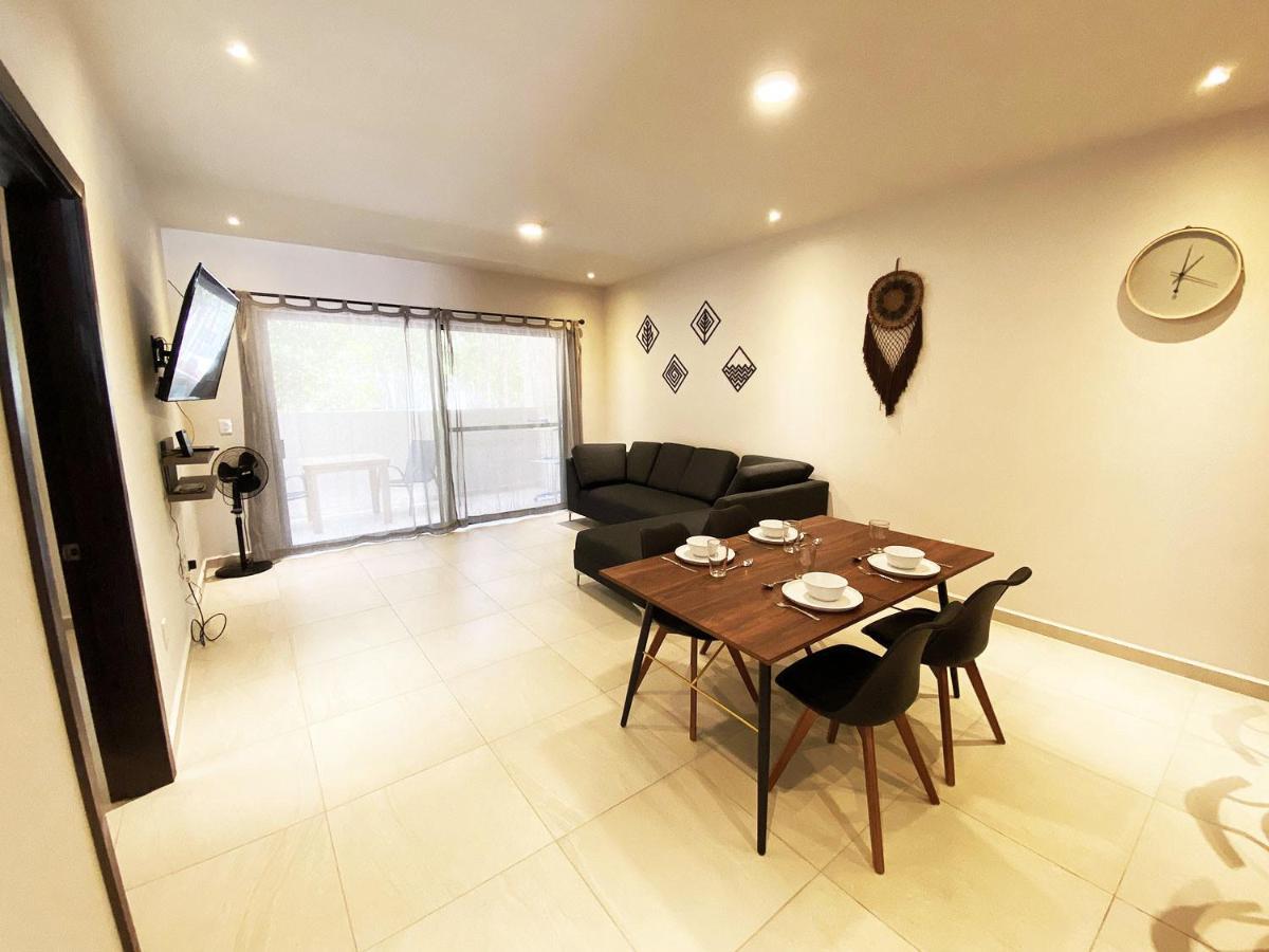 Departamento Brisa Tropical En Residencial De Lujo Apartment *