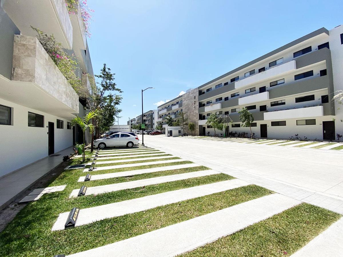 Departamento Brisa Tropical En Residencial De Lujo Apartment *