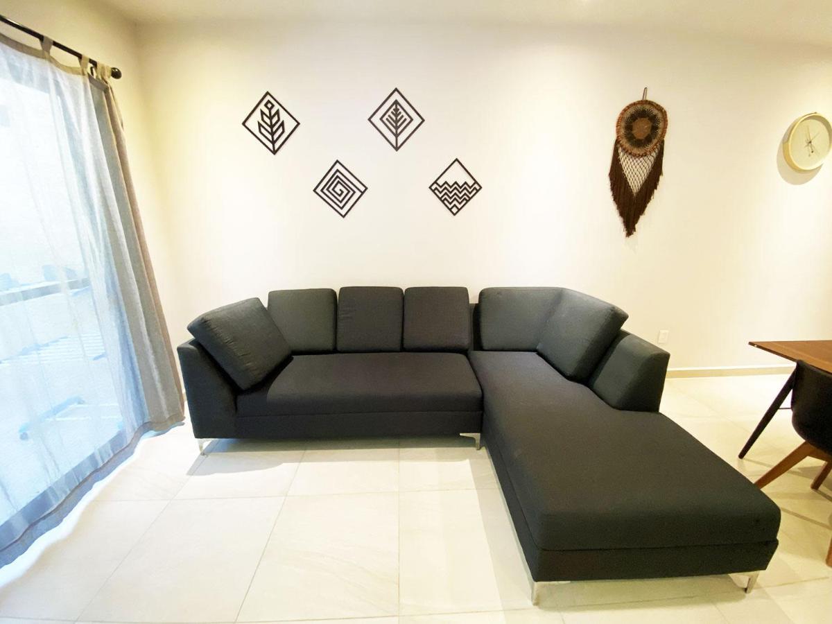 Apartment Departamento Brisa Tropical En Residencial De Lujo Playa del Carmen