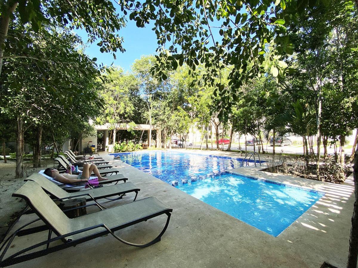 Apartment Departamento Brisa Tropical En Residencial De Lujo *