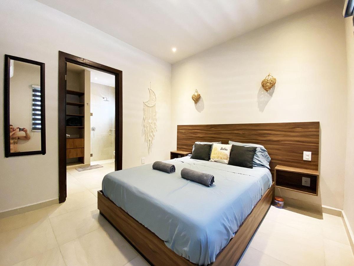 Departamento Brisa Tropical En Residencial De Lujo Apartment Playa del Carmen