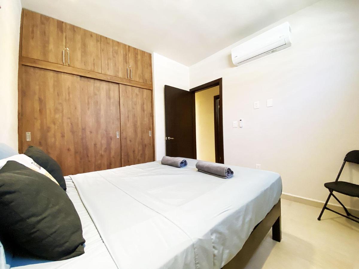Departamento Brisa Tropical En Residencial De Lujo Apartment Playa del Carmen