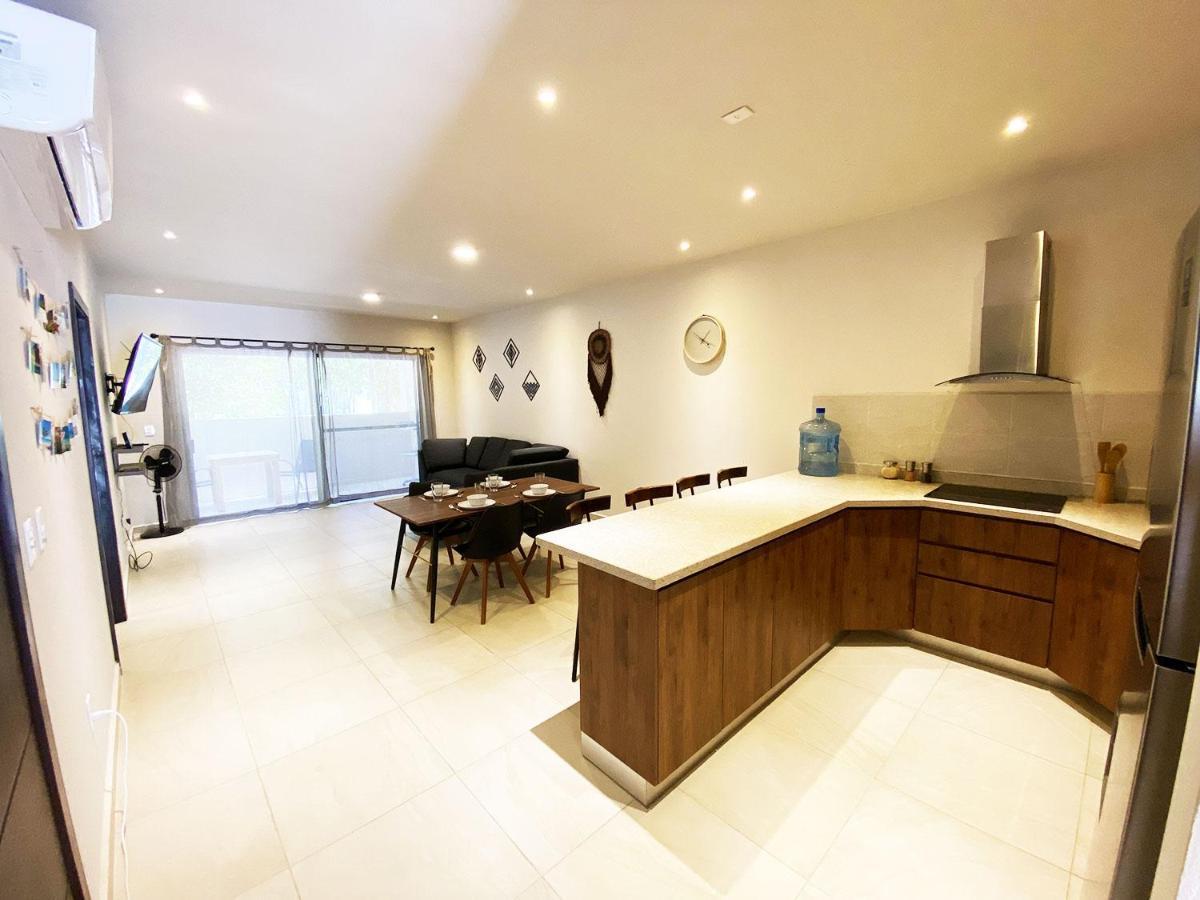 Apartment Departamento Brisa Tropical En Residencial De Lujo *