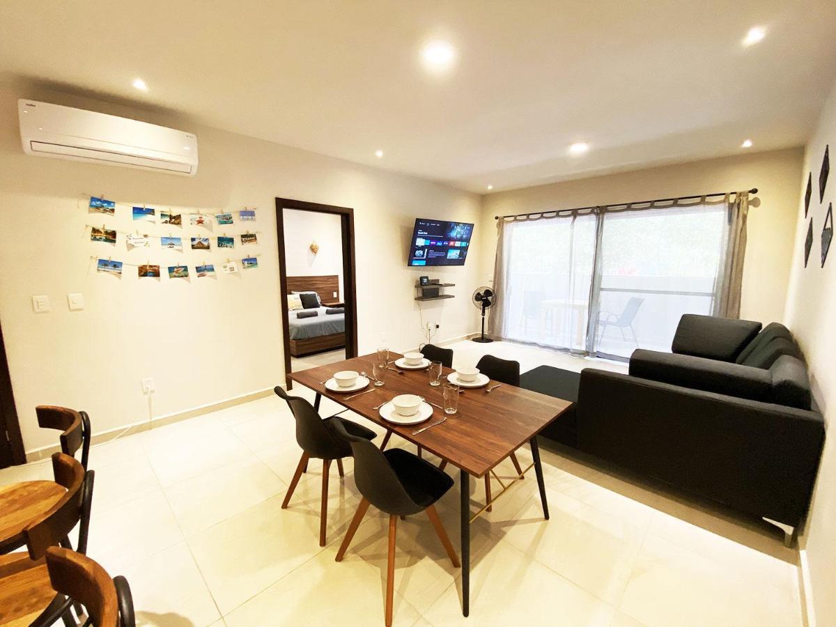 Apartment Departamento Brisa Tropical En Residencial De Lujo *