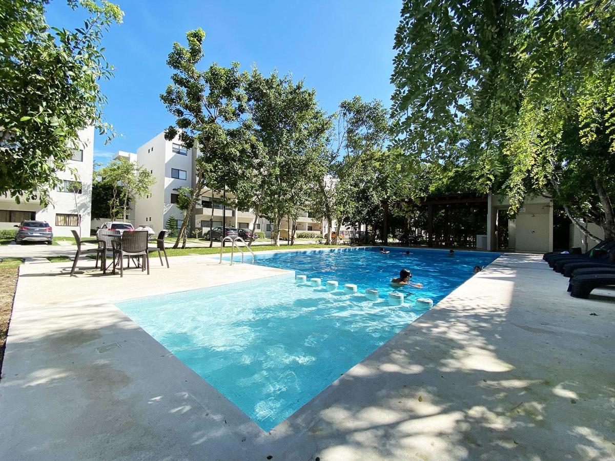 Departamento Brisa Tropical En Residencial De Lujo *
