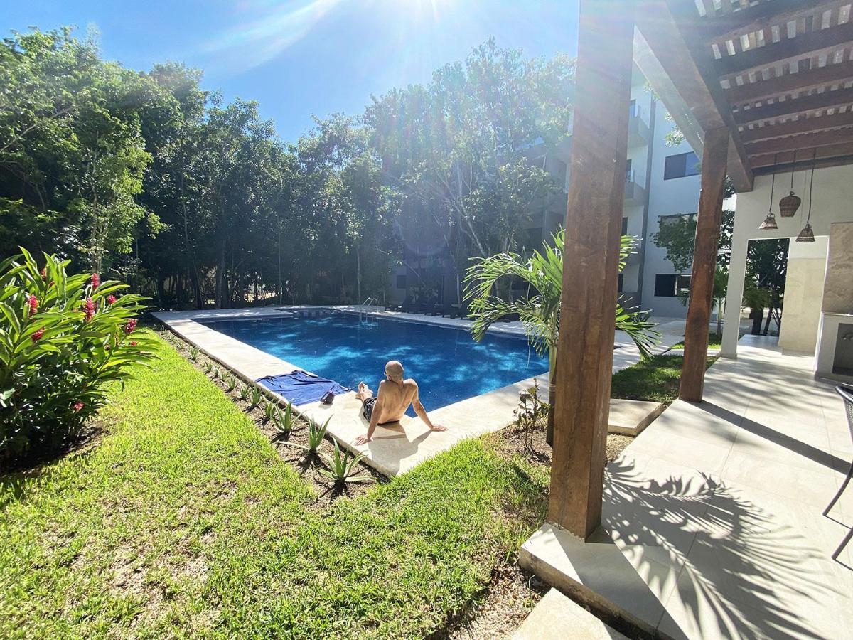 Apartment Departamento Brisa Tropical En Residencial De Lujo