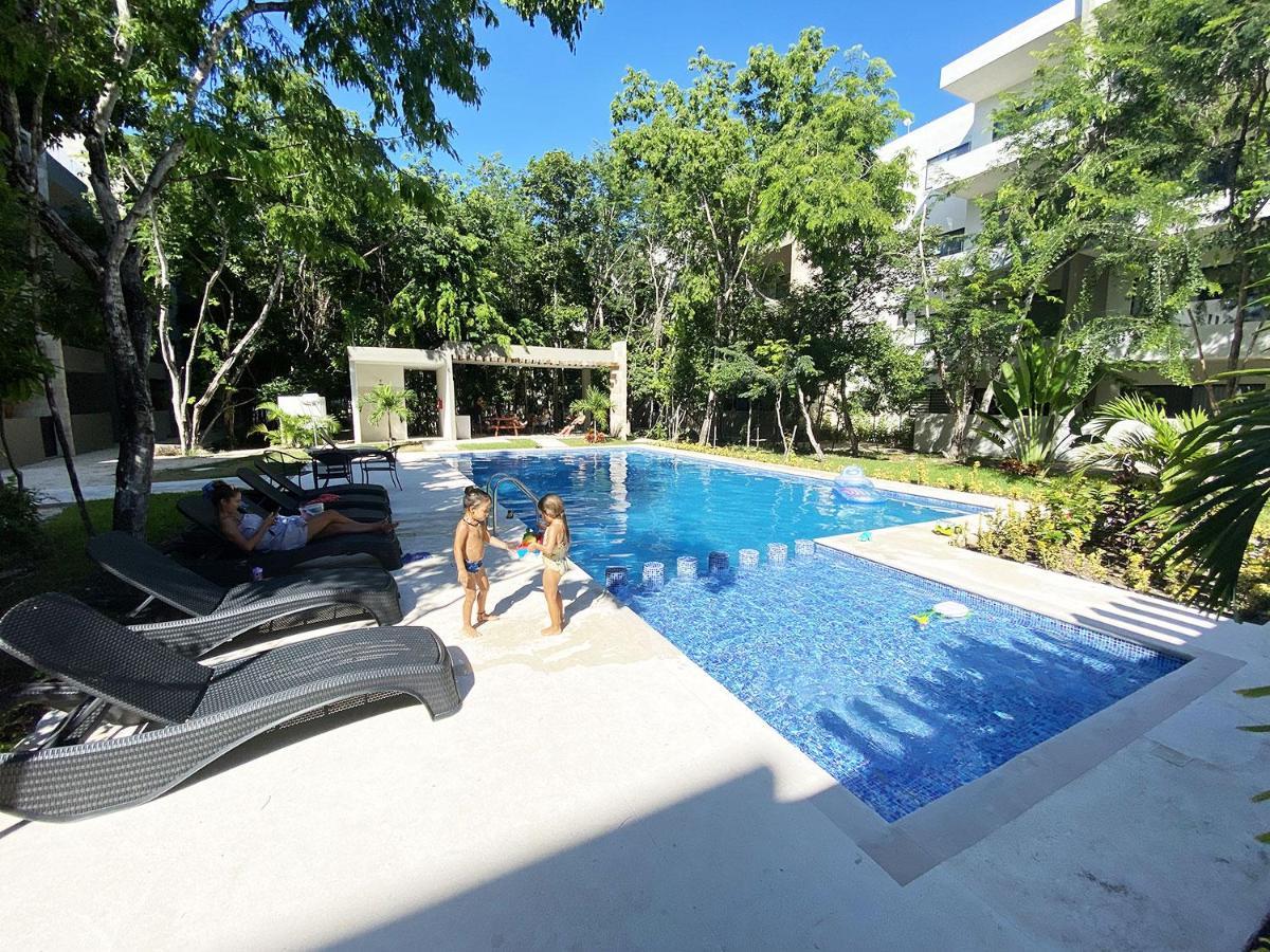 Departamento Brisa Tropical En Residencial De Lujo Apartment *