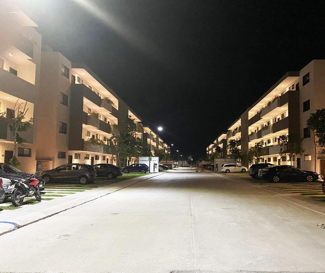 Apartment Departamento Brisa Tropical En Residencial De Lujo *