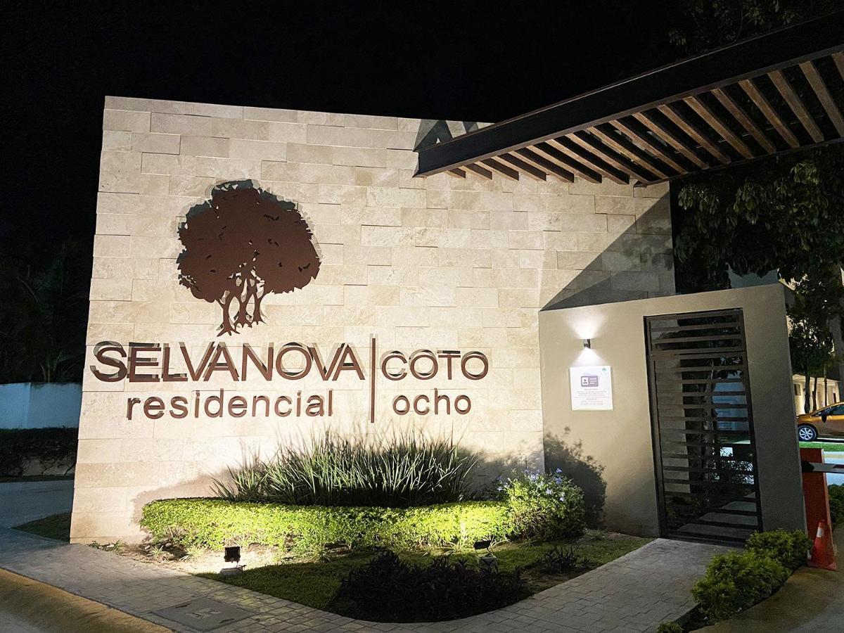 Departamento Brisa Tropical En Residencial De Lujo Apartment Playa del Carmen