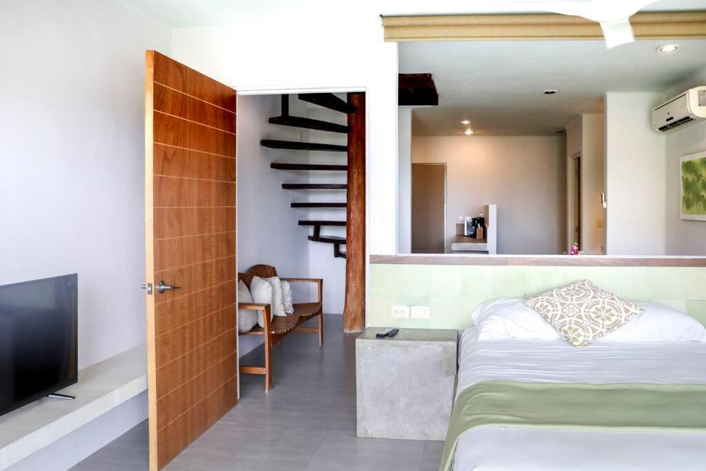 Apartment Paradisiaco Ph/ Vista Al Mar/ Terrace/