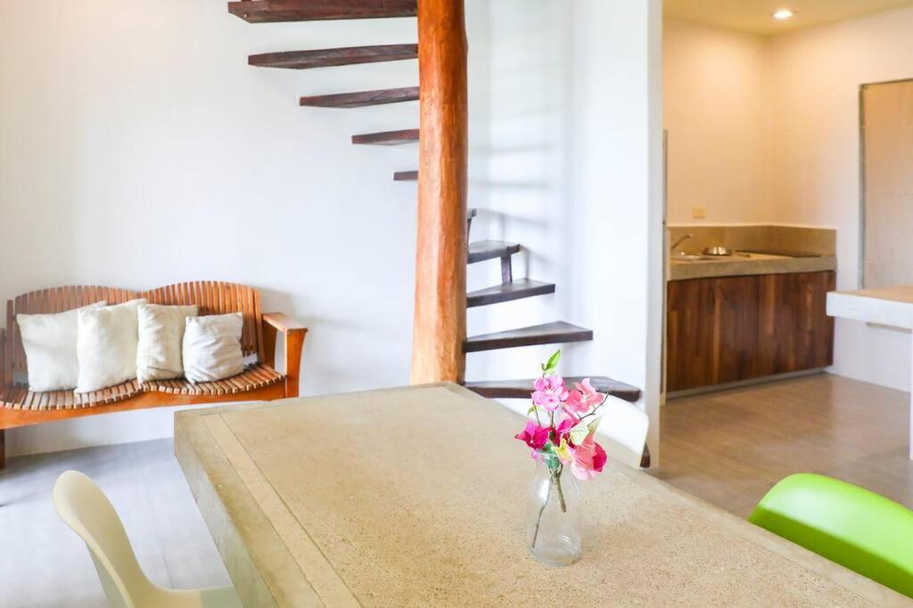 Paradisiaco Ph/ Vista Al Mar/ Terrace/ Apartment Playa del Carmen