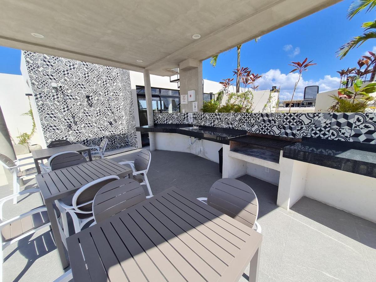 & Beautiful Studio, Roof, Cinema, Bbq, Gym, Pools, Kidszone By Yeah * Playa del Carmen