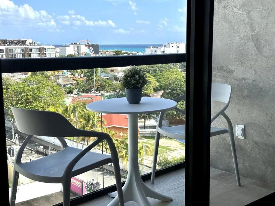 Căn hộ Ocean View Luxury Loft With Rooftop Pool & Sky Bar