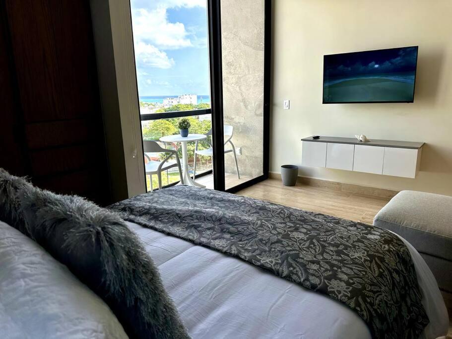 Ocean View Luxury Loft With Rooftop Pool & Sky Bar Căn hộ *