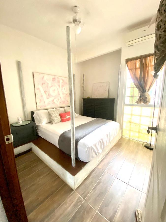 Cozy And Two Bedrooms Acasadialexplayadelcarmen * Playa del Carmen