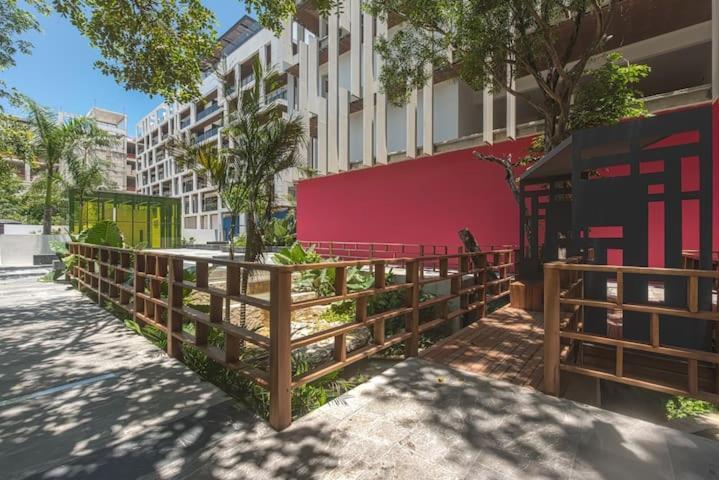 Ipana Condo, Rooftop Pools, Gym, Walk To Apartment Playa del Carmen
