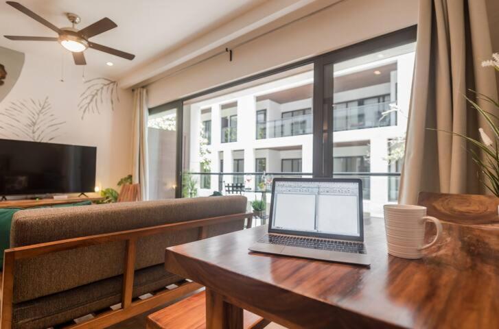 Apartment Ipana Condo, Rooftop Pools, Gym, Walk To Playa del Carmen