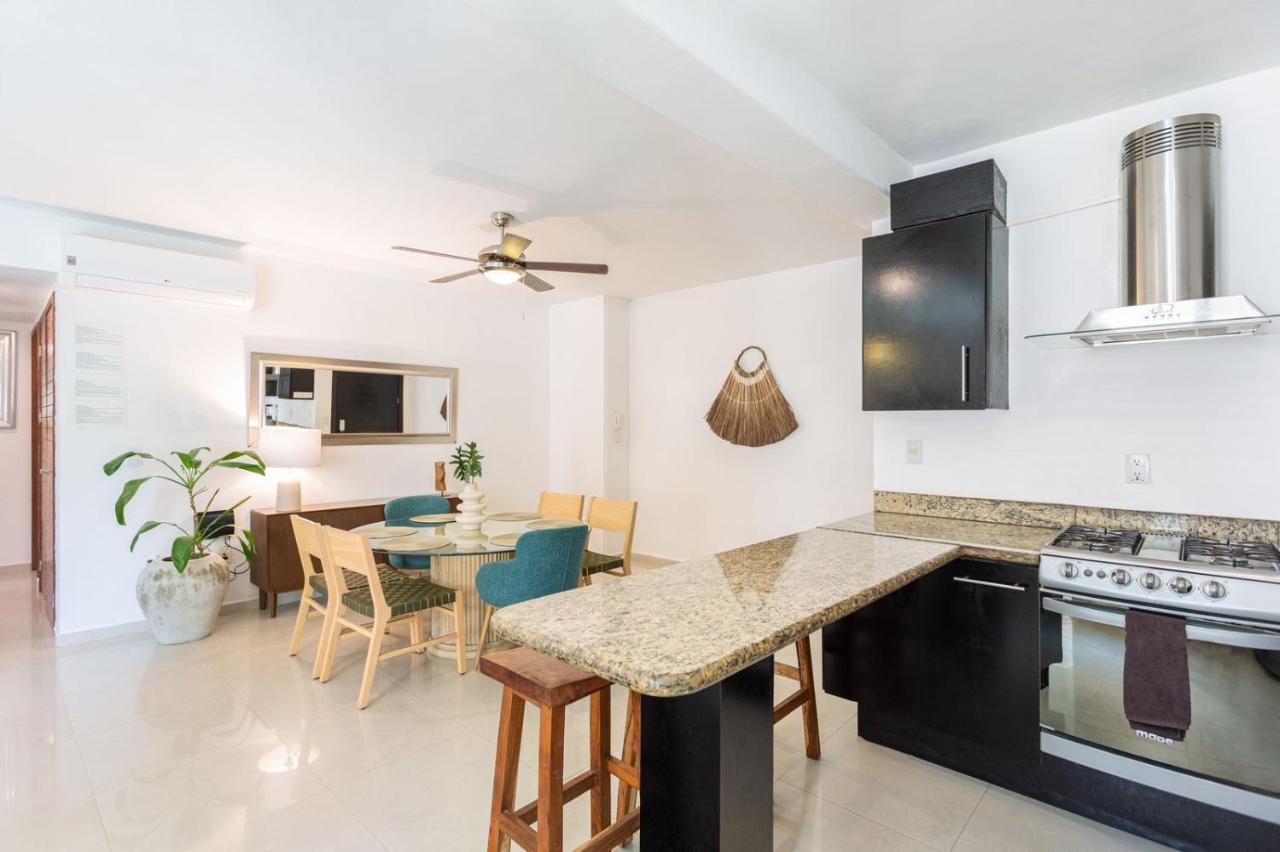 Apartamento Comfortable Department Playa del Carmen