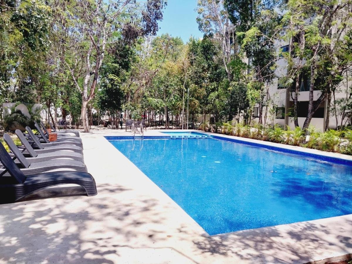 Departamento En Valentina&valeria Căn hộ Playa del Carmen
