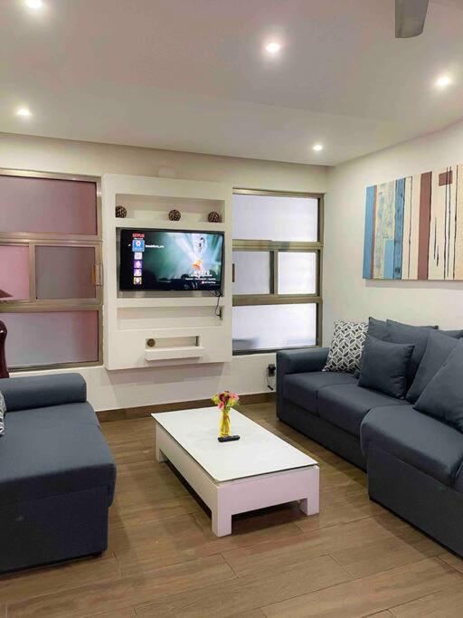 In The Best Area Of ​​playa Del Carmen Apartment *