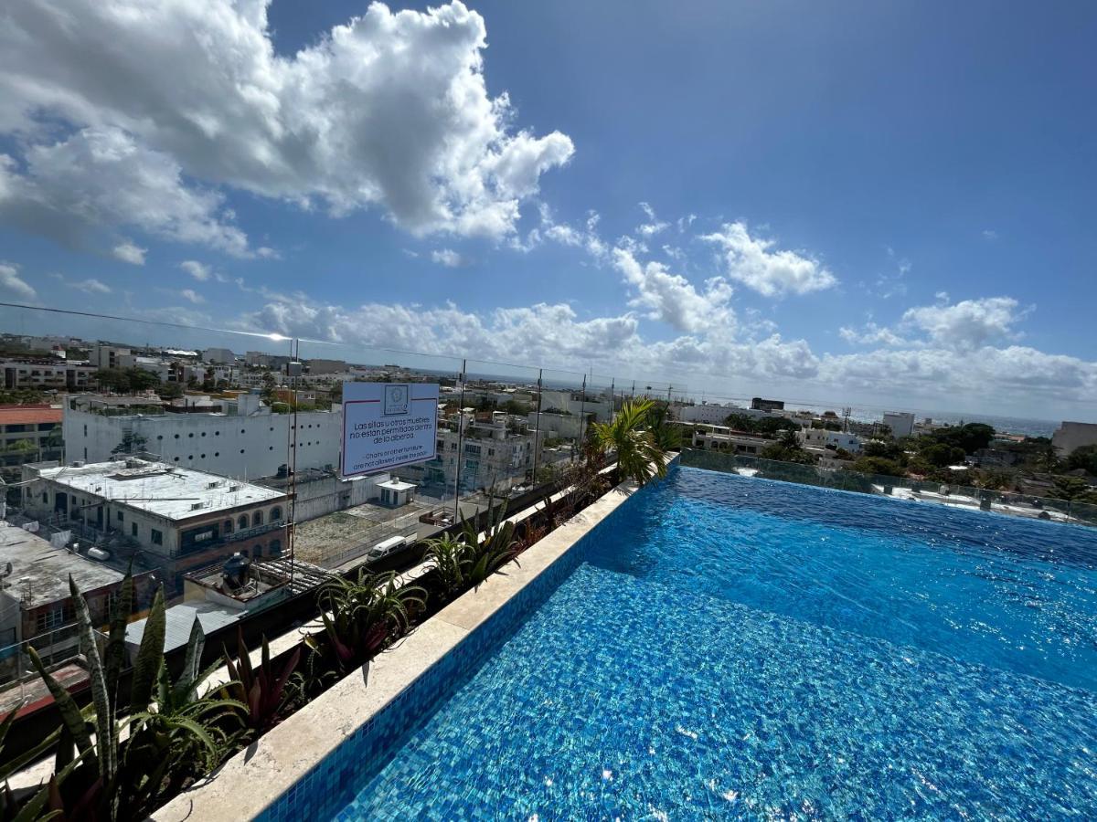 Chez Alam At Midtown 2 Khách sạn hẻo lánh Playa del Carmen
