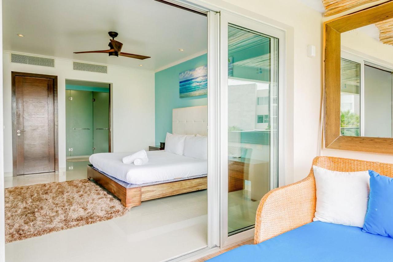 Apartamento Luxury At Mareazul Beachfront Complex With Resort-style Amenities