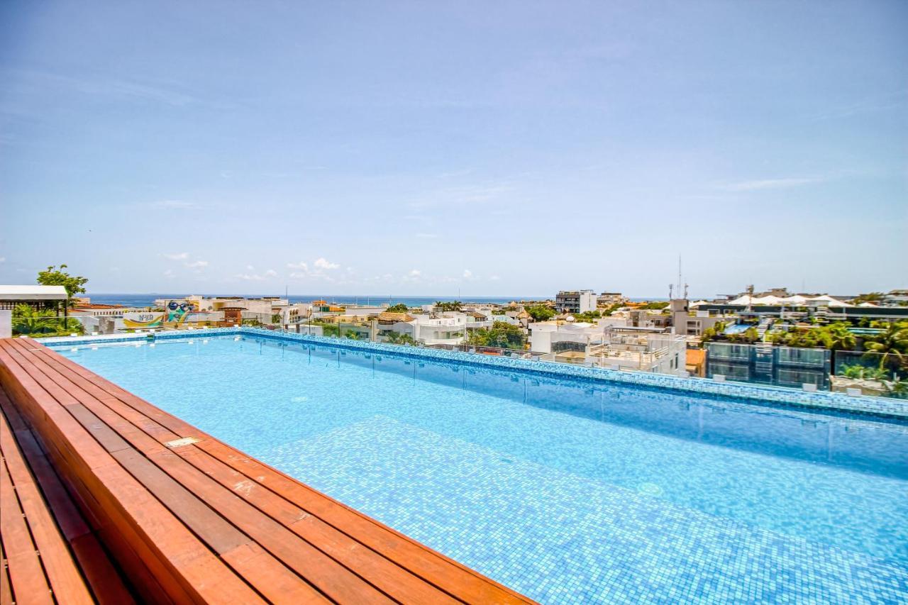 Pura Playa # 401, Golden Sands Apartment Playa del Carmen