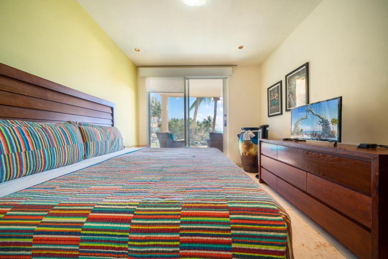 Ocean View Condo - 2 Bedrooms - At The Elements Condos - Castillo De Arena *