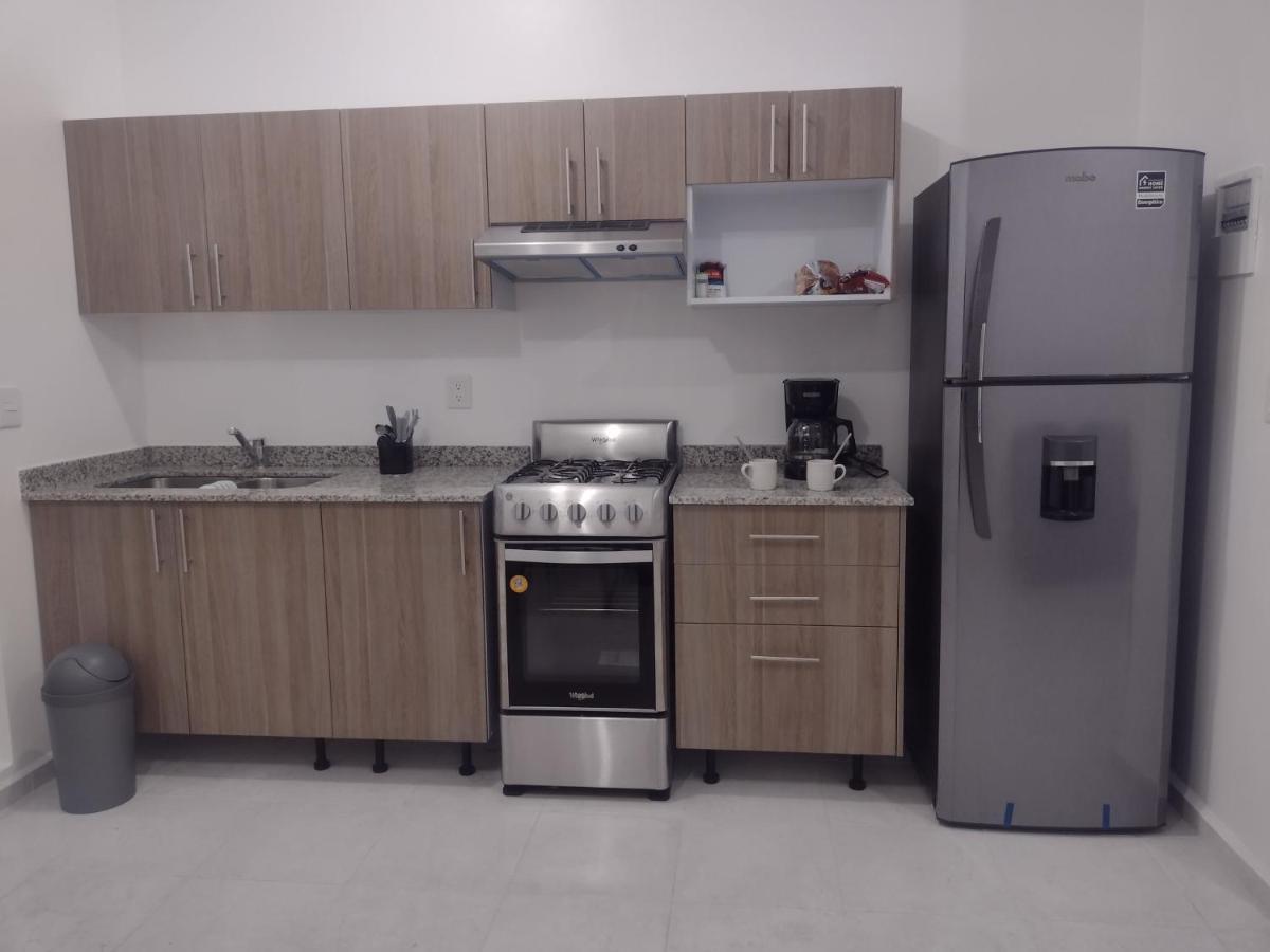 Departamento Nuevo En Ciudad Mayakoba Apartment Playa del Carmen