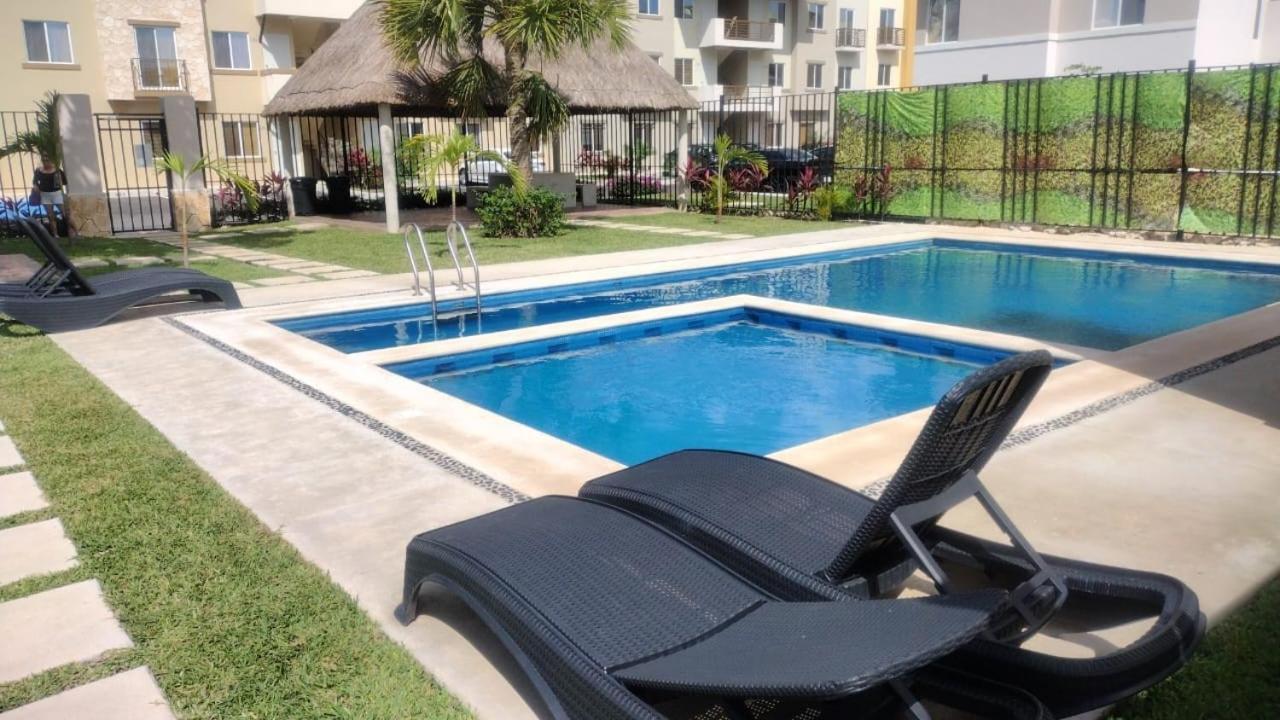 Apartment Departamento Nuevo En Ciudad Mayakoba Playa del Carmen
