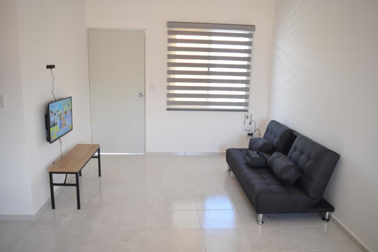 Departamento Nuevo En Ciudad Mayakoba Apartment