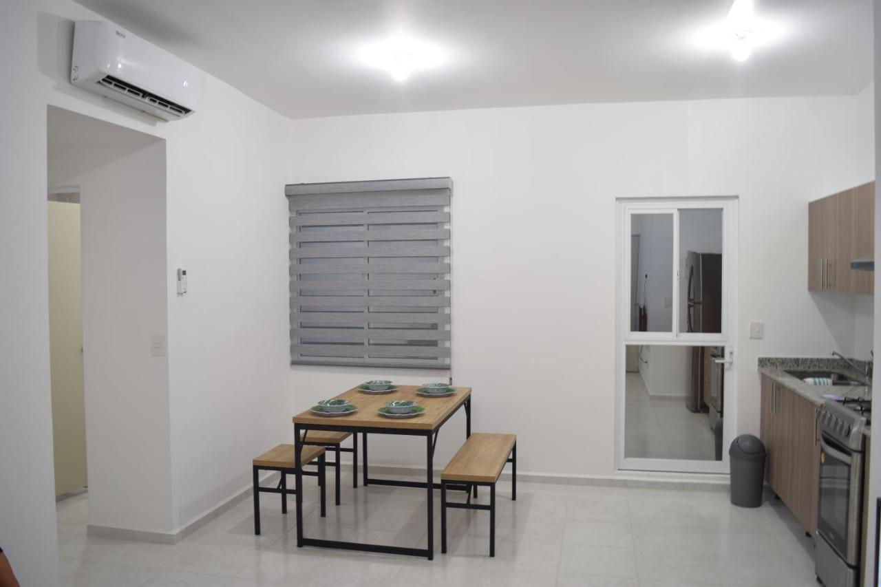 Departamento Nuevo En Ciudad Mayakoba Apartment