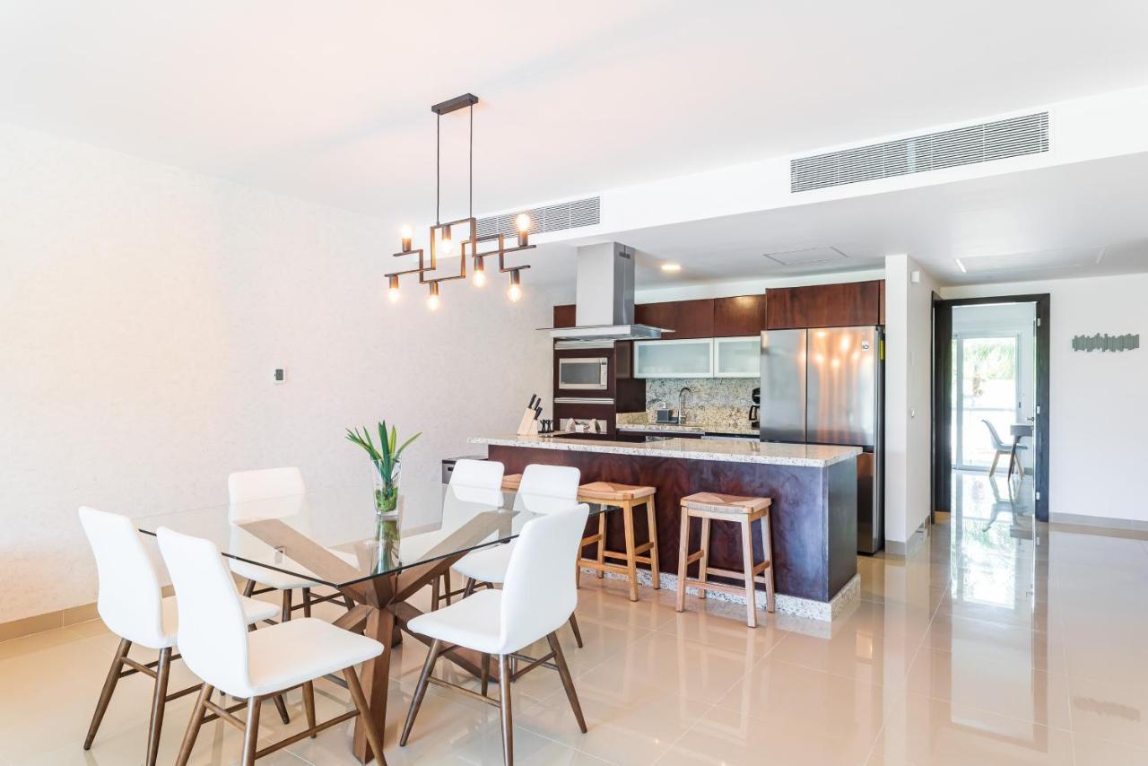 402n Casa Lucerna Apts Playa del Carmen