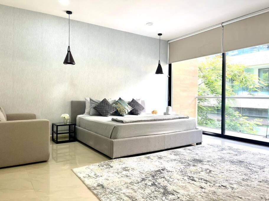 2br Beautiful 5th Ave Loft-distrito Corazon B1 Apartment *