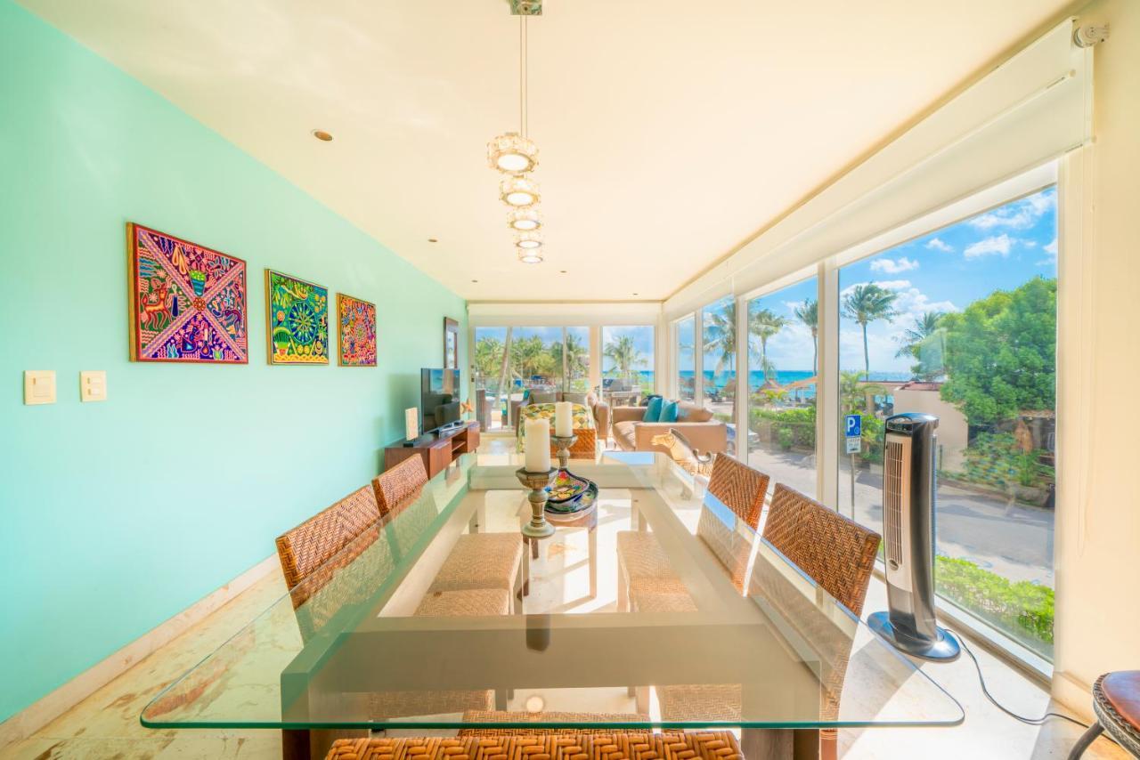 Ocean View Condo - 2 Bedrooms - At The Elements Condos - Castillo De Arena * Playa del Carmen
