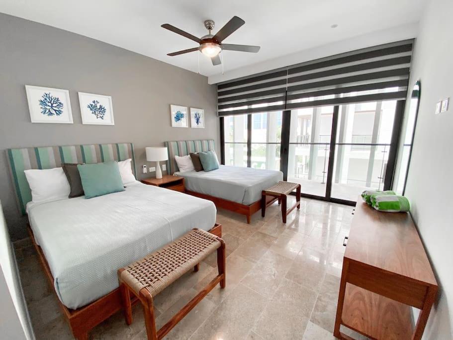 Serenada Apt 213 Casa Dos Abejas Playa del Carmen