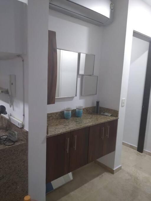 Comodo Departamento Con Alberca. Căn hộ *